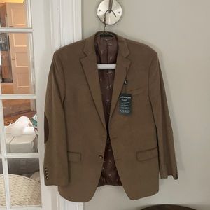 Men’s corduroy sport jacket